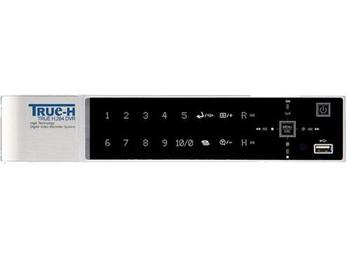 16 channel D1 True-H Standalone Security DVR 1TB Surveillance CCTV System