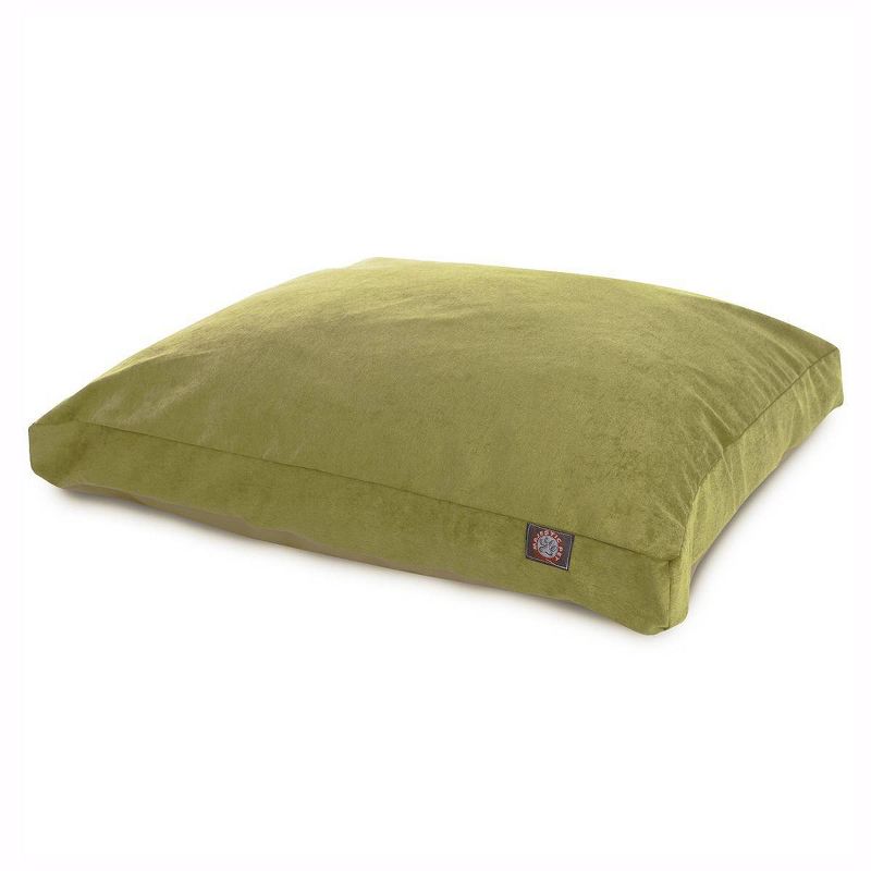 Majestic Pet Villa Collection Rectangle Dog Bed - Apple - Small