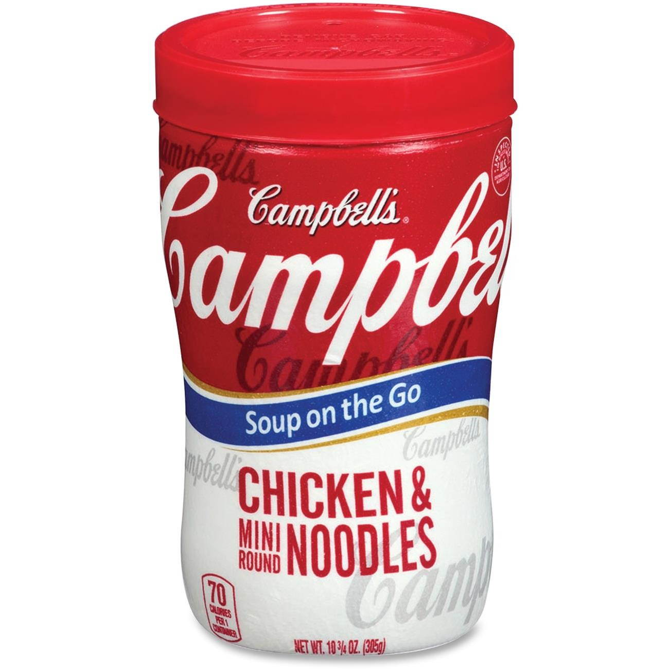 Campbell's Soup At Hand Soup