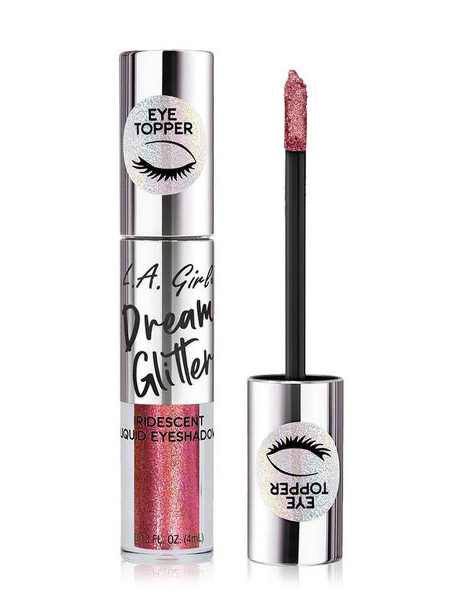 L.A. Girl Dream Glitter Liquid Eyeshadow Firecracker - 4 ml