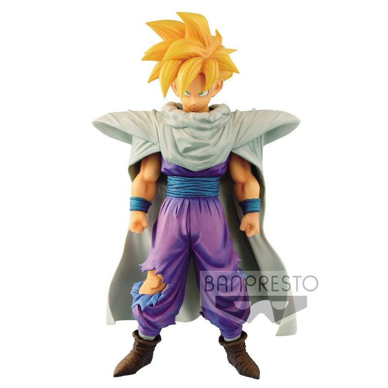 Banpresto Dragon Ball Z Grandista Super Saiyan Gohan 8" Figure Statue