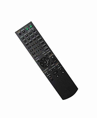 LR Generic Replacement Remote Control Fit For RM-AAU130 RM-AAU120 STR-KS2300 STR-KM7500 RM-AAU055 148735211 For SONY DVD AV Home Bravia Theater System