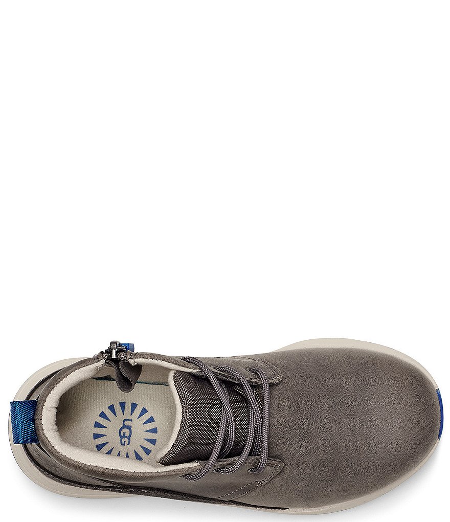 UGG&reg; Boy's Canoe III Waterproof Leather Boots (Youth)