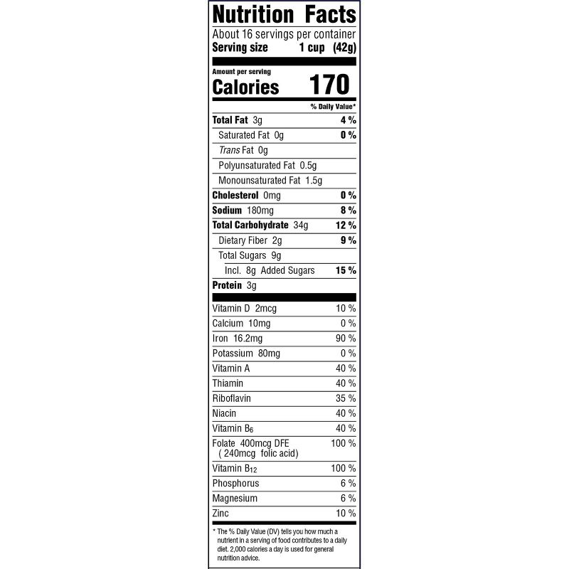 Honey Bunches of Oats with Crispy Almonds Breakfast Cereal - 23oz - Post