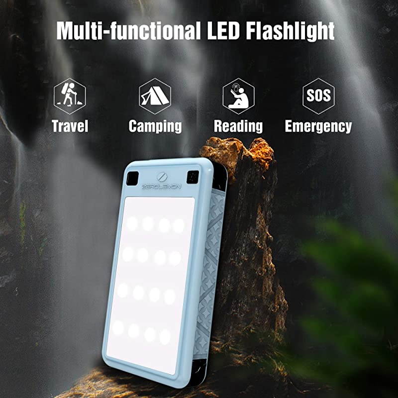 USB C PD Power Bank  WirelessJuice 26800mAh 60W Power Delivery Rugged Wireless External Battery PackQi Wireless Charging Supported for MacBook Nintendo Switch USB C Laptops and More