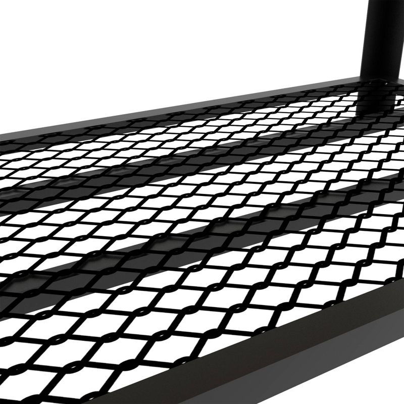 Emery Simple Coffee Table Light Wood - RST Brands