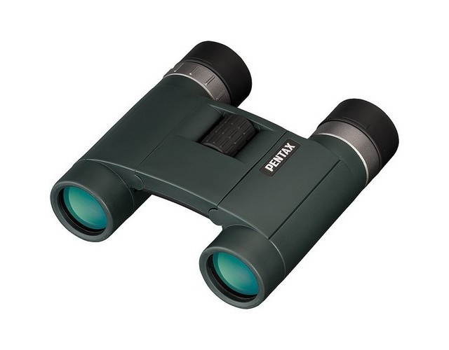 PENTAX 62882 AD 10 x 25mm Waterproof Binoculars
