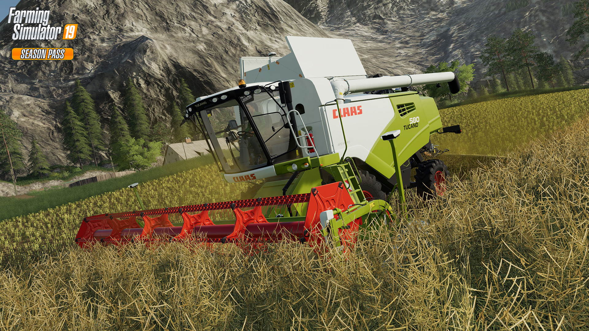 Farming Simulator 19 - Premium Edition  [Online Game Code]