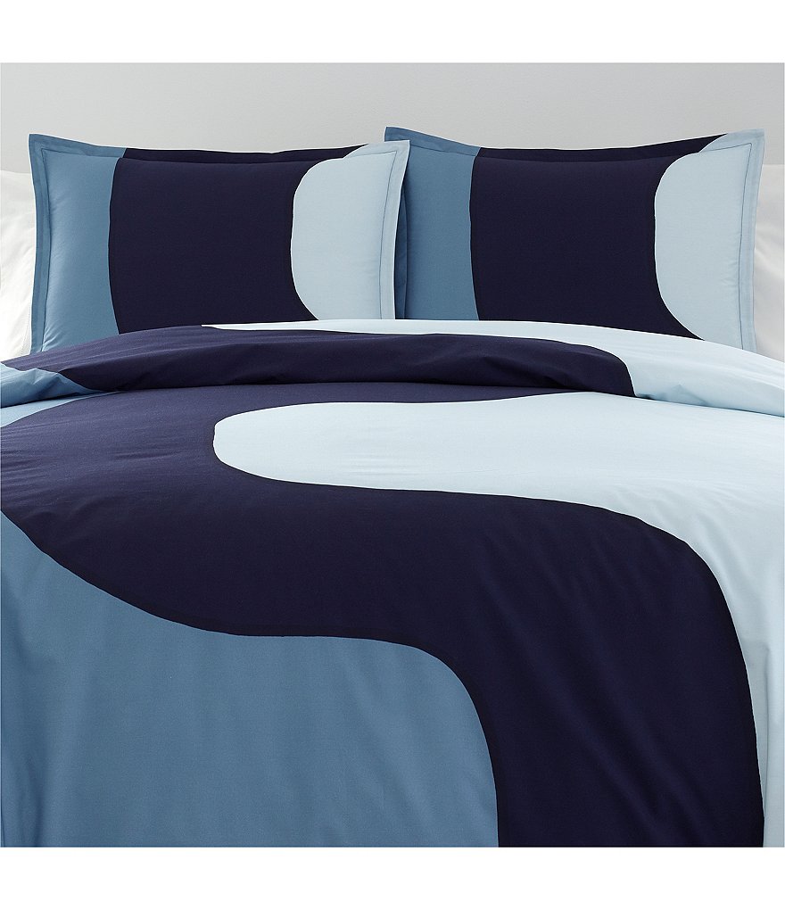 Marimekko Seireeni Blue Duvet Mini Set