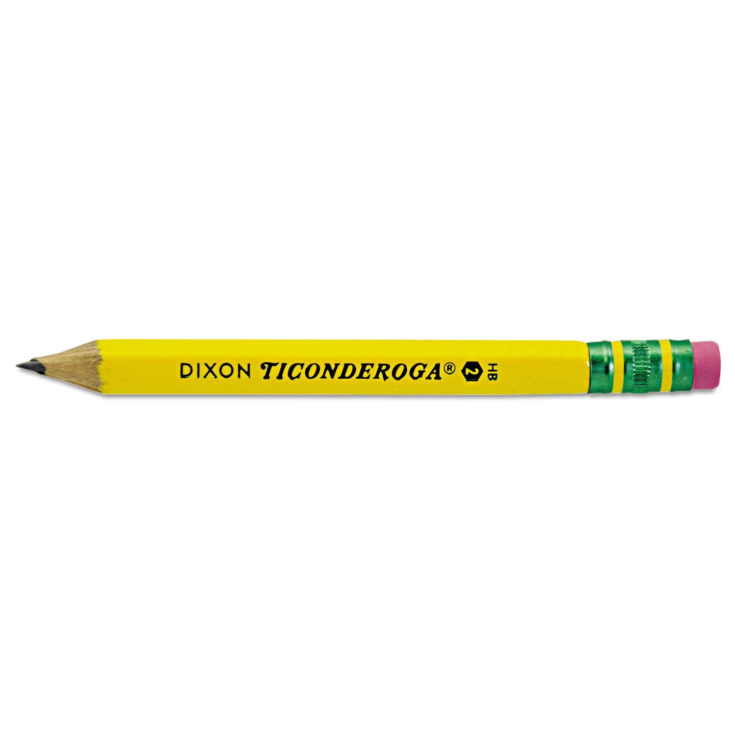 Dixon Ticonderoga Golf Pencils
