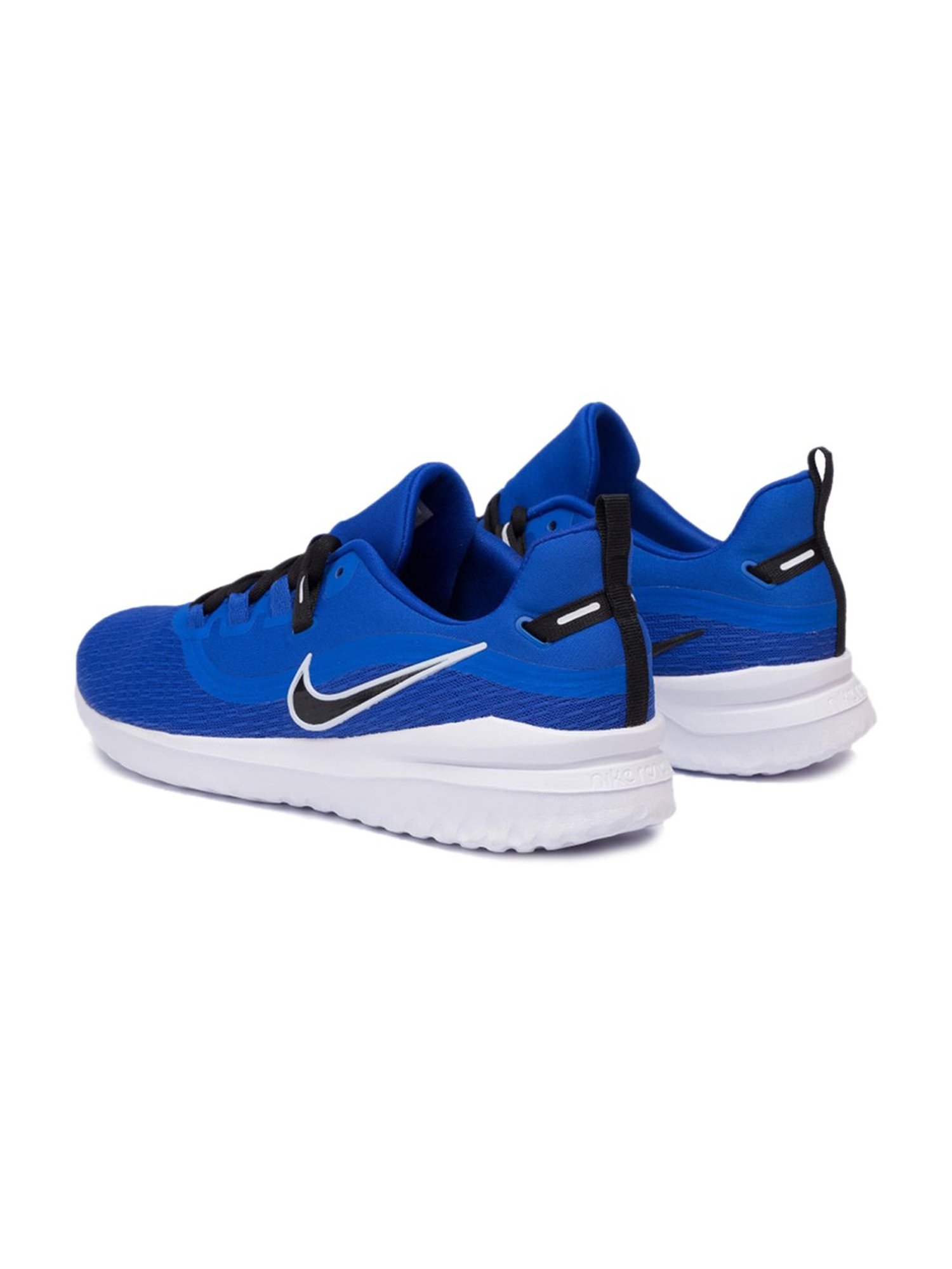 Nike Men's Renew Rival 2 Blue Running Shoes