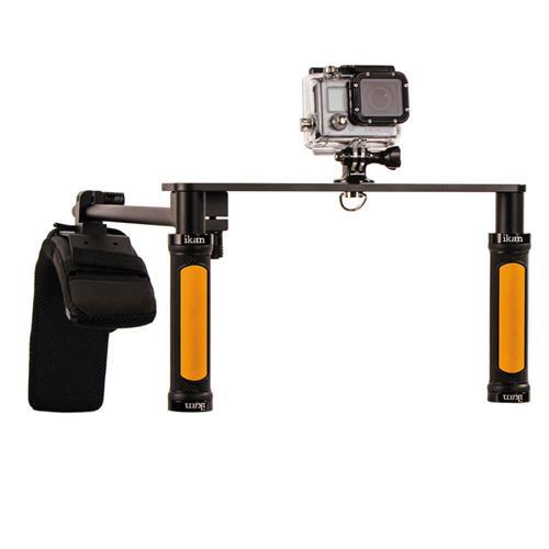 Ikan Handheld Shoulder Rig for GoPro