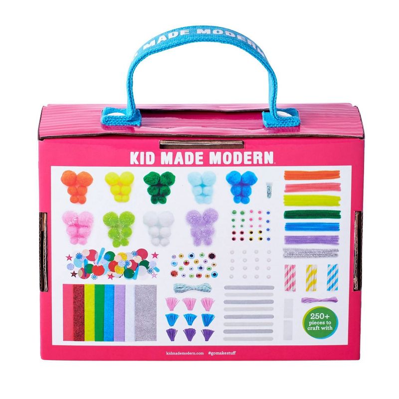 Kid Made Modern 250pc Enchanting Craft Kit