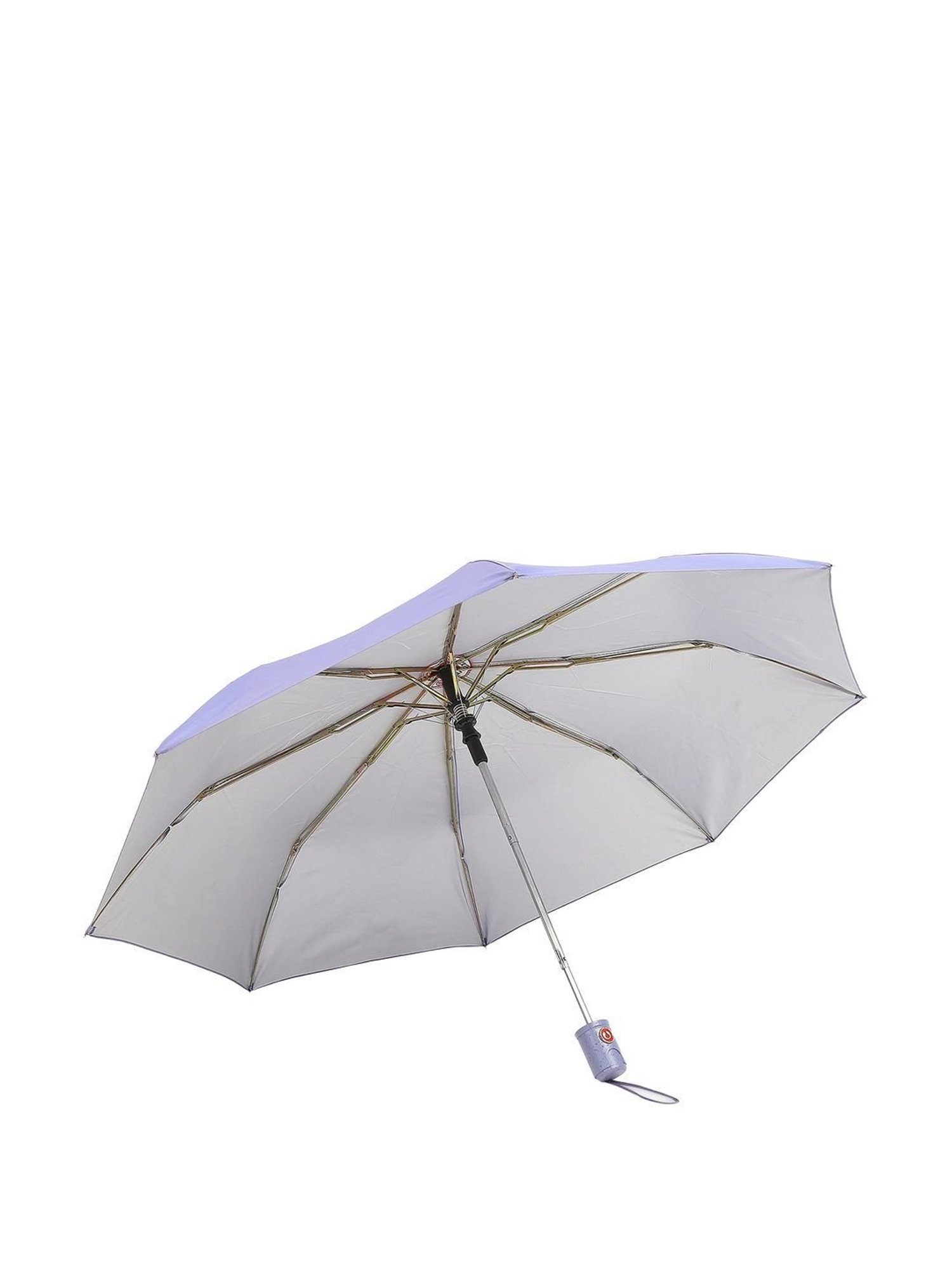 Citizen Purple Solid Free Size Umbrella