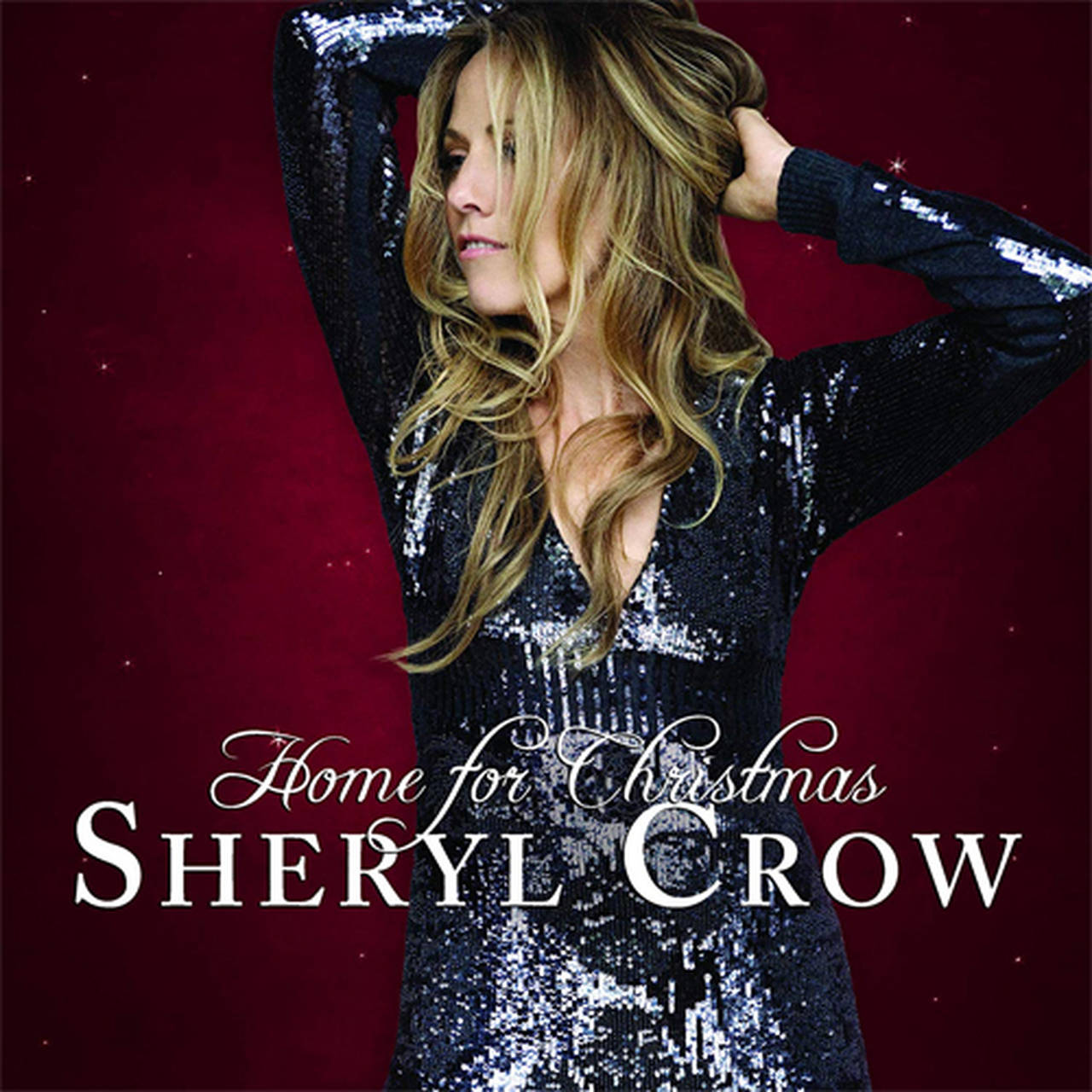 Sheryl Crow Home For Christmas LP (Vinyl)