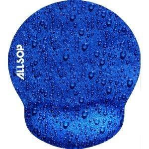 Allsop 28822 Raindrop Blue Mouse Pad Pro