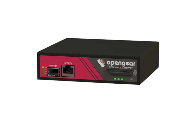 Opengear Resilience Gateway - Remote Management, Remote Monitoring