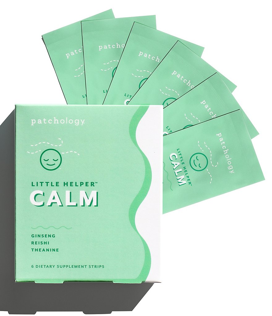 Patchology Calm Strips 6-Pack