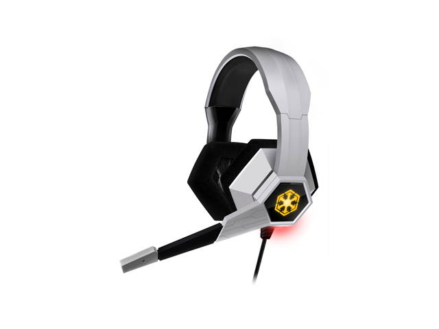 Razer Star Wars: The Old Republic Over-the-head Gaming Headset
