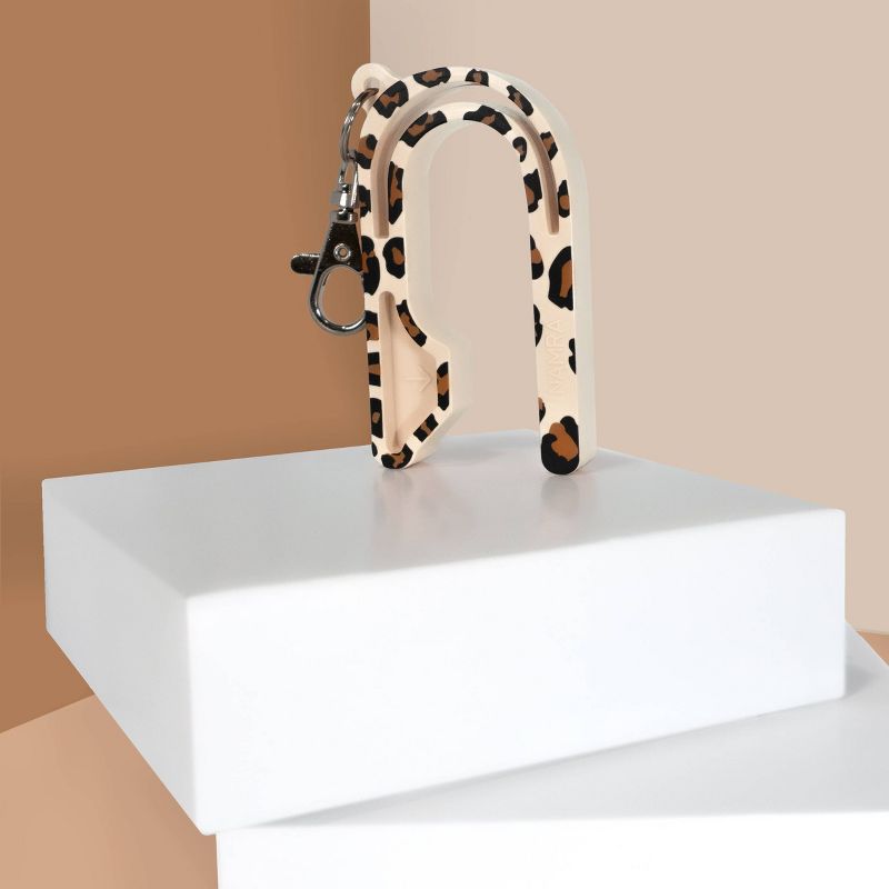 aden by aden + anais Car Seat Strap Covers - Safari Babes