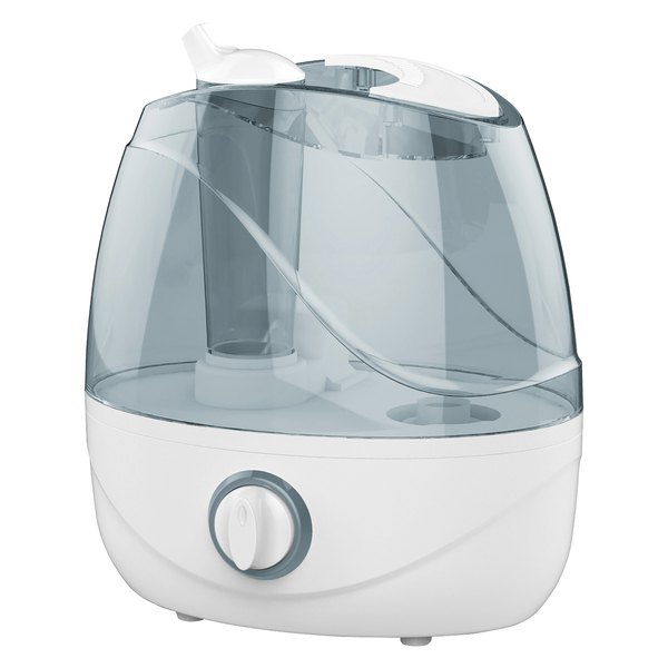 Portable Cool-Mist Ultrasonic Humidifier, 216 Sq. Ft., 0.7-Gal., U-31000