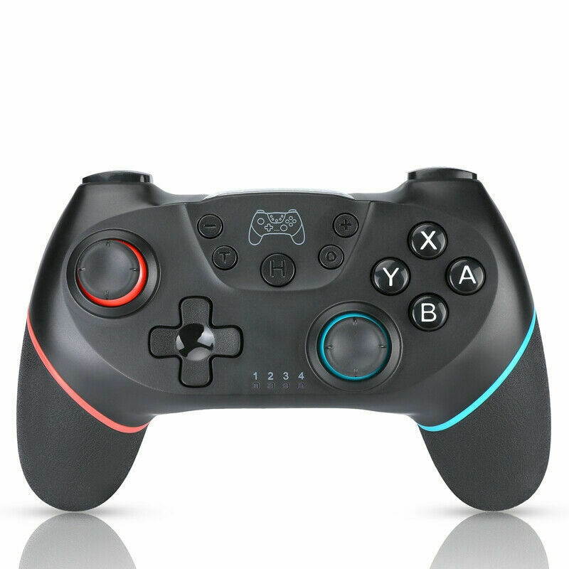 For  Switch Wireless Pro Controller Gamepad Joypad Joystick Remote New