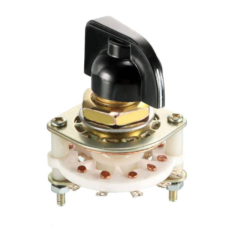 Momentary Switch Push On Push-Off 3A 125VAC