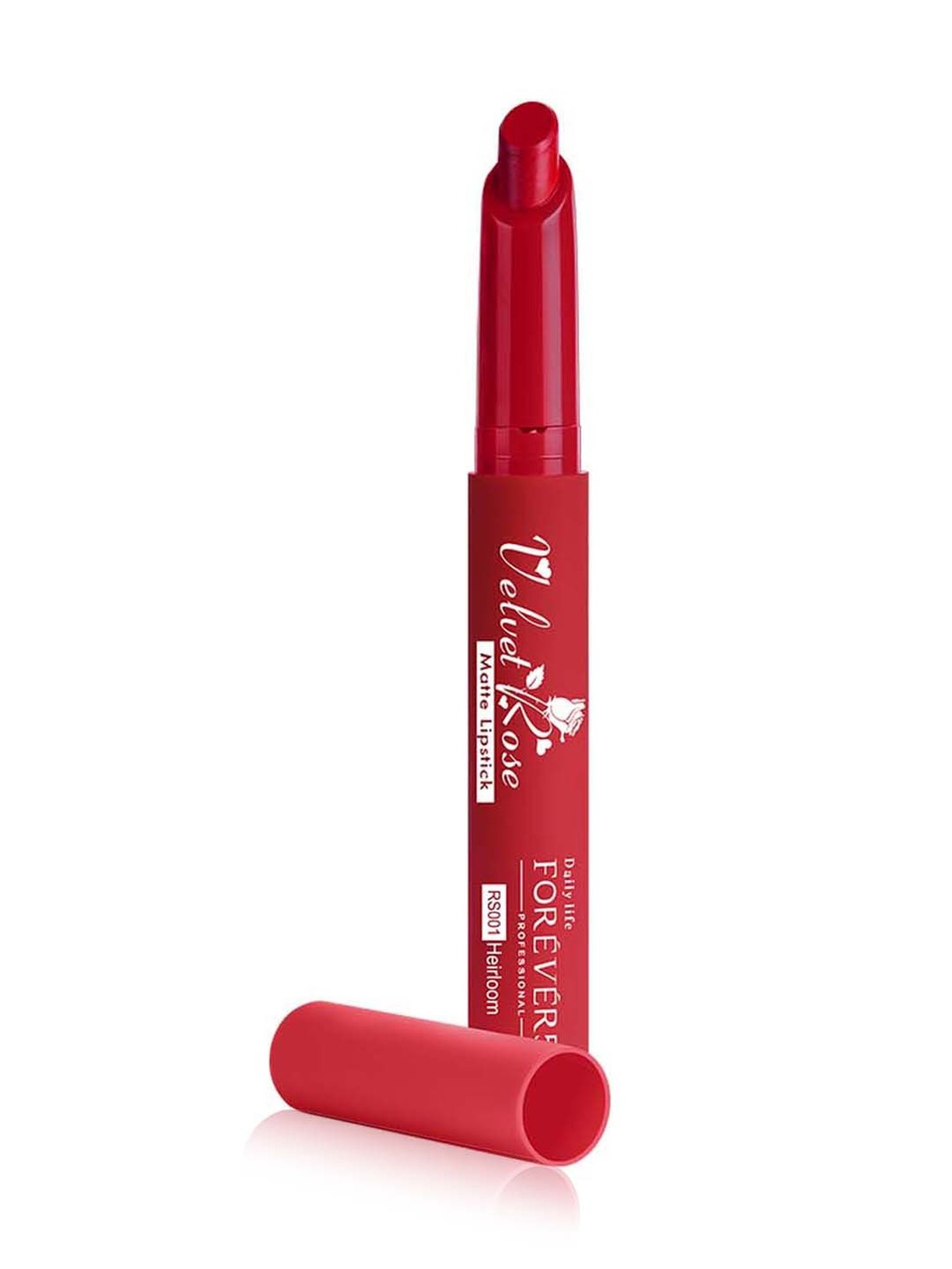 Daily Life Forever52 Velvet Rose Matte Lipstick RS001 - 3 gm