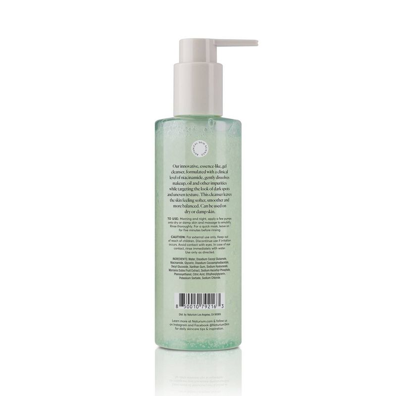 Naturium Niacinamide Cleansing Gel 3% - 7.1 fl oz