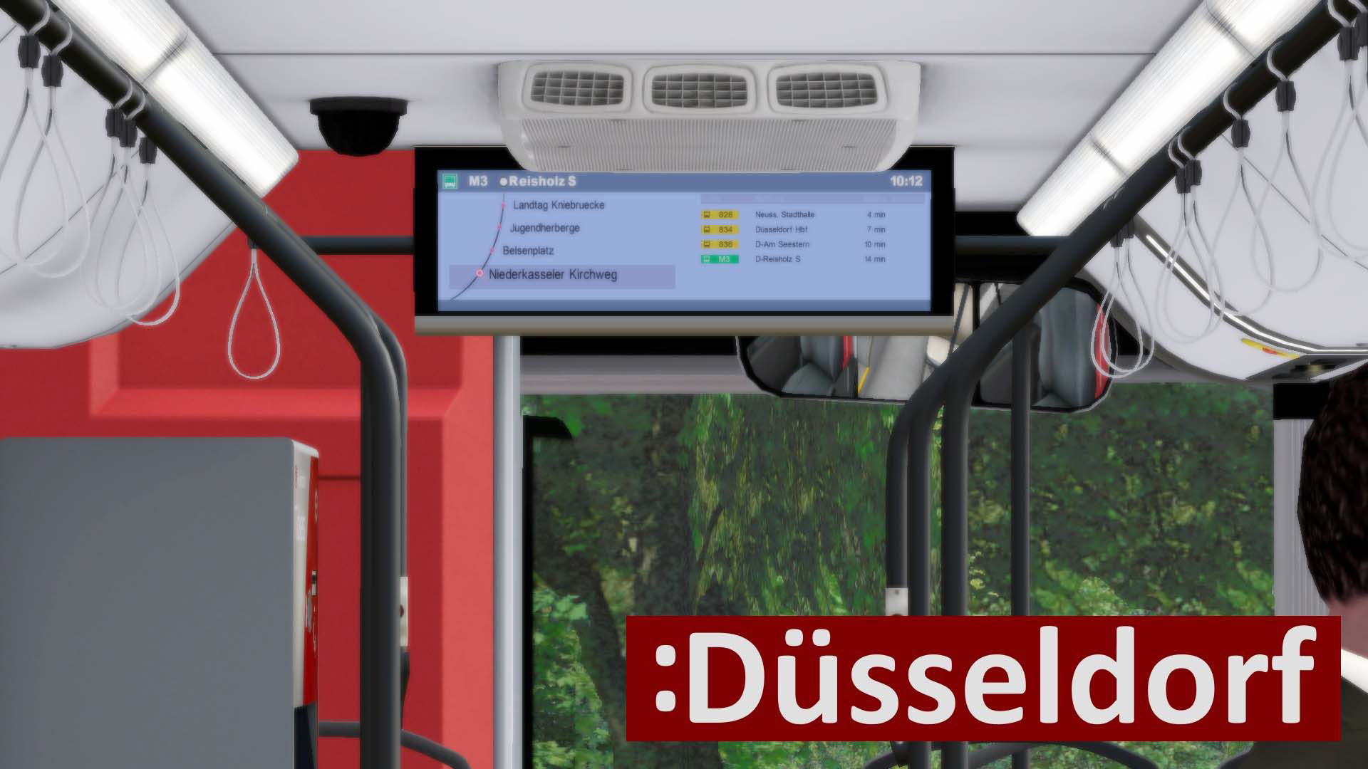 OMSI 2 Add-On E-Bus Hamburg  [Online Game Code]