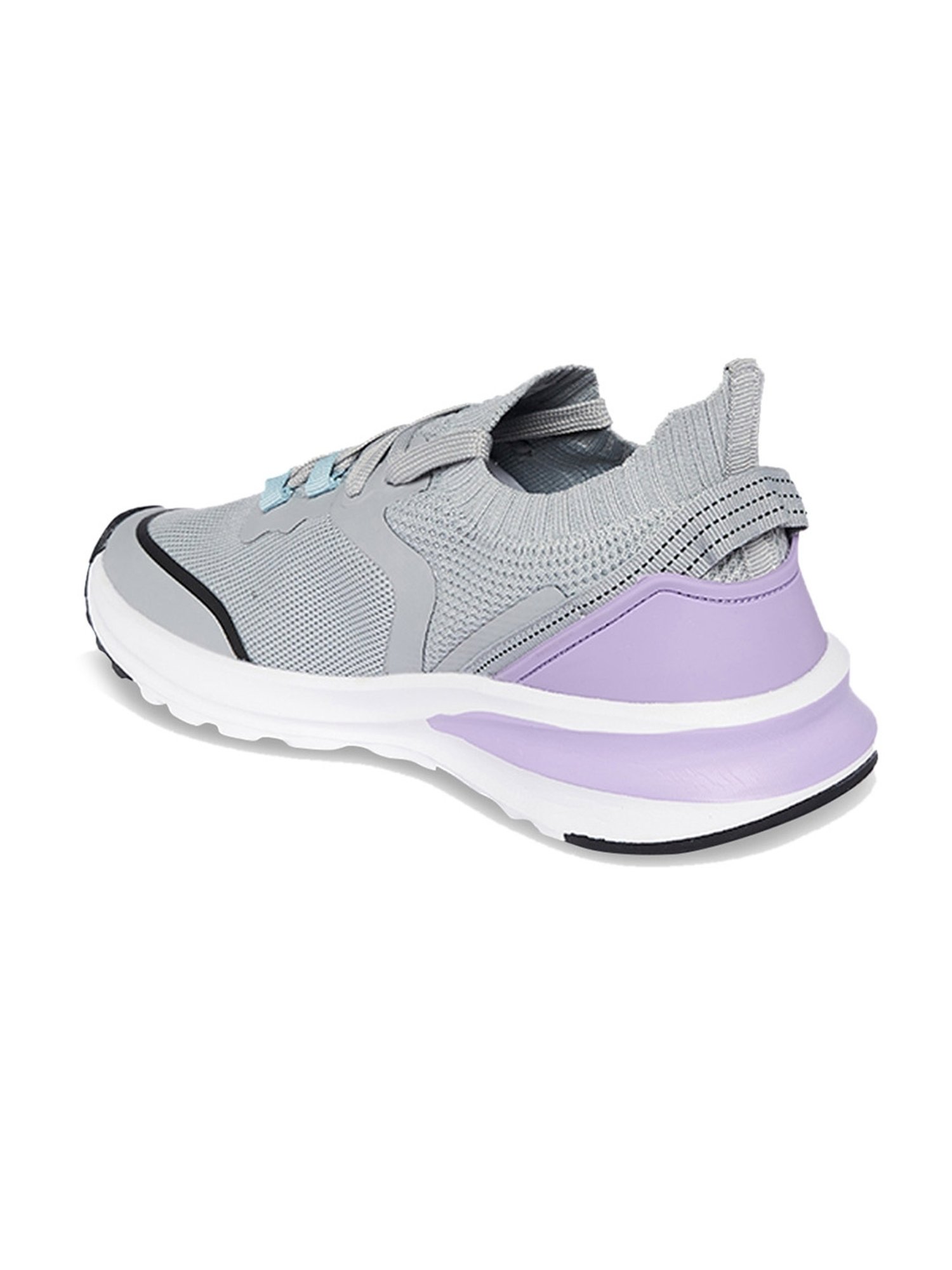 Forever Glam by Pantaloons Women's Grey Running Shoes