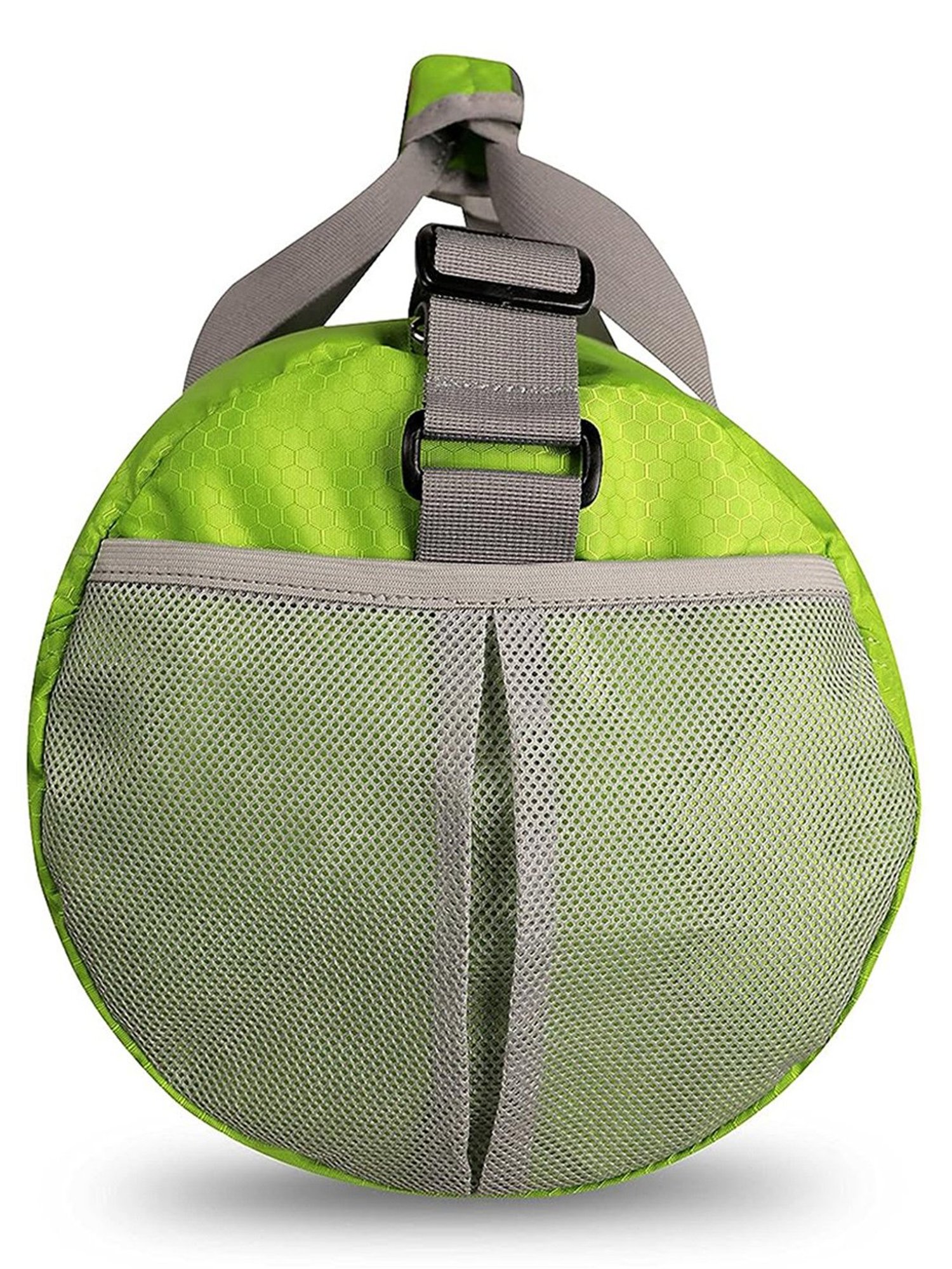 Nivia Beast Gym Bag (Green) Size - Medium