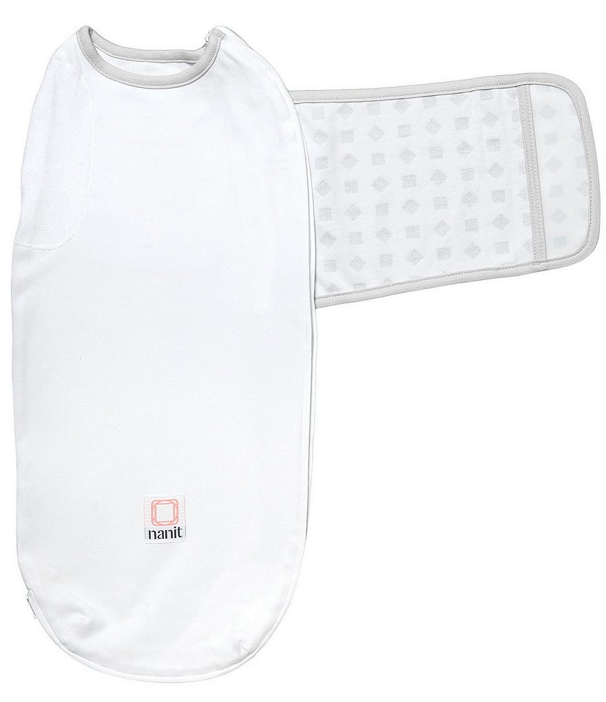 Nanit Baby Newborn-24 Months Swaddle for Nanit Cameras
