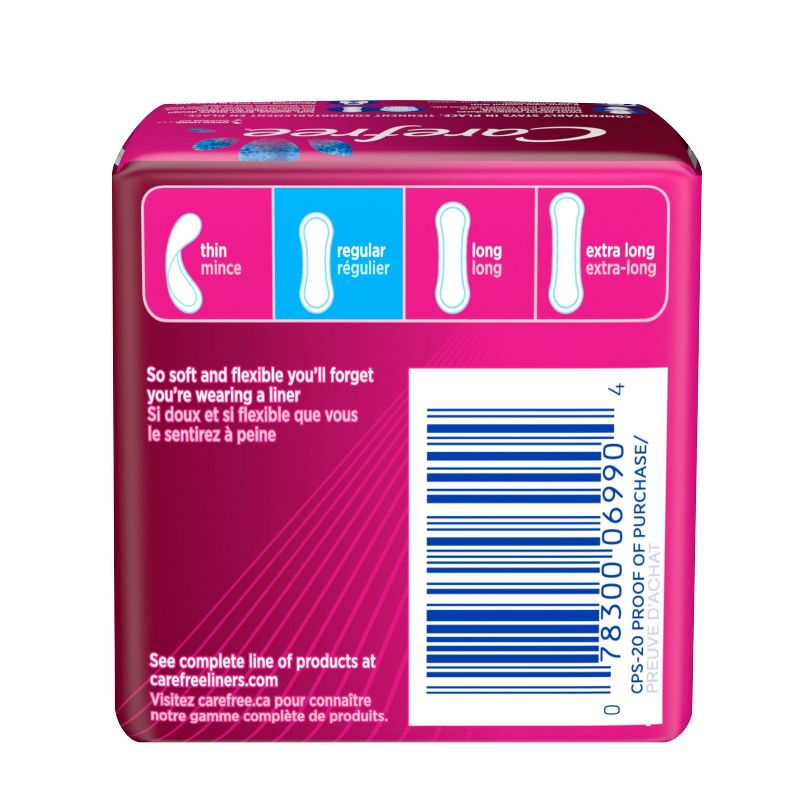 Panty Liners - Regular Absorbency - 120ct - up & up™