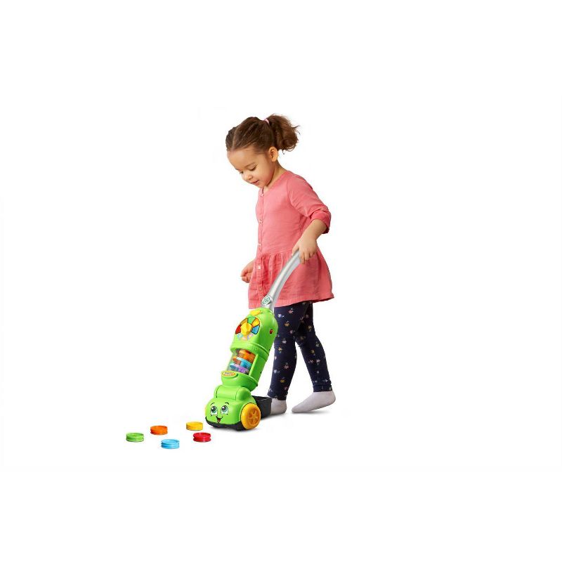LeapFrog Pick Up & Count Vacuum