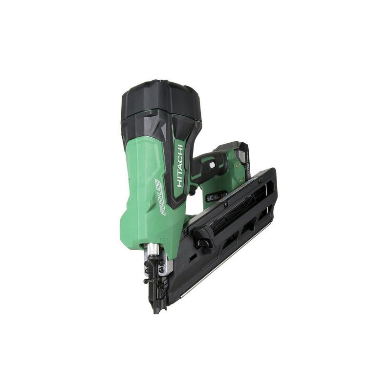Hitachi NR1890DC 3-1/2 in. 18V Brushless Clipped Head Framing Nail Gun