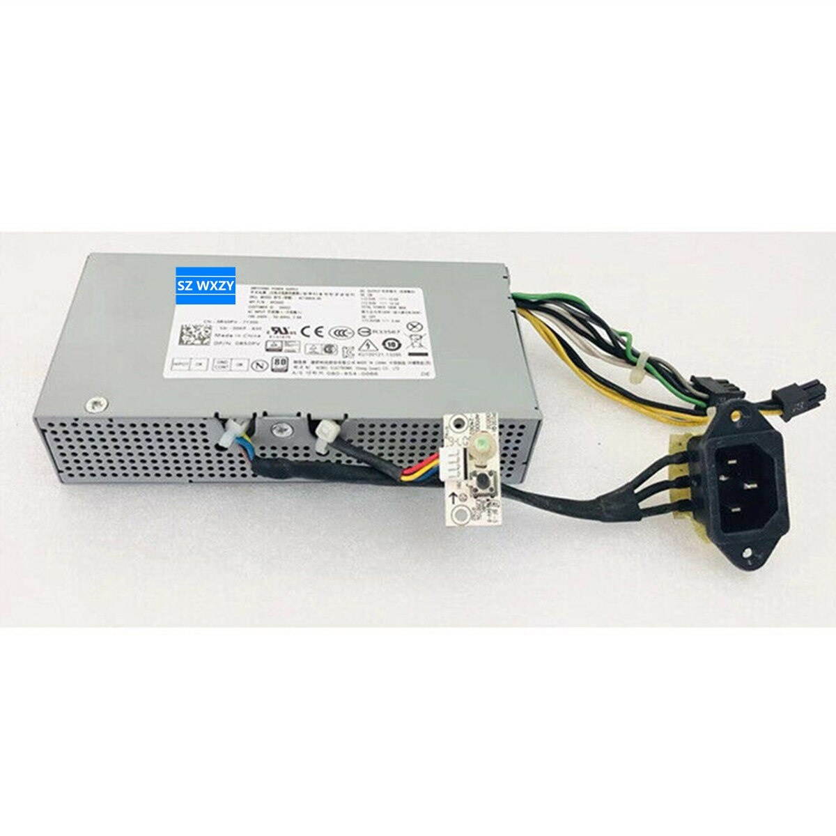 PSU For Dell 3040 5040 7040 8Pin 180W Power Supply AC180ES-00 AC180NS-00 D180ES-00 L180ES-00 HU180AS-01 HU180AS-00