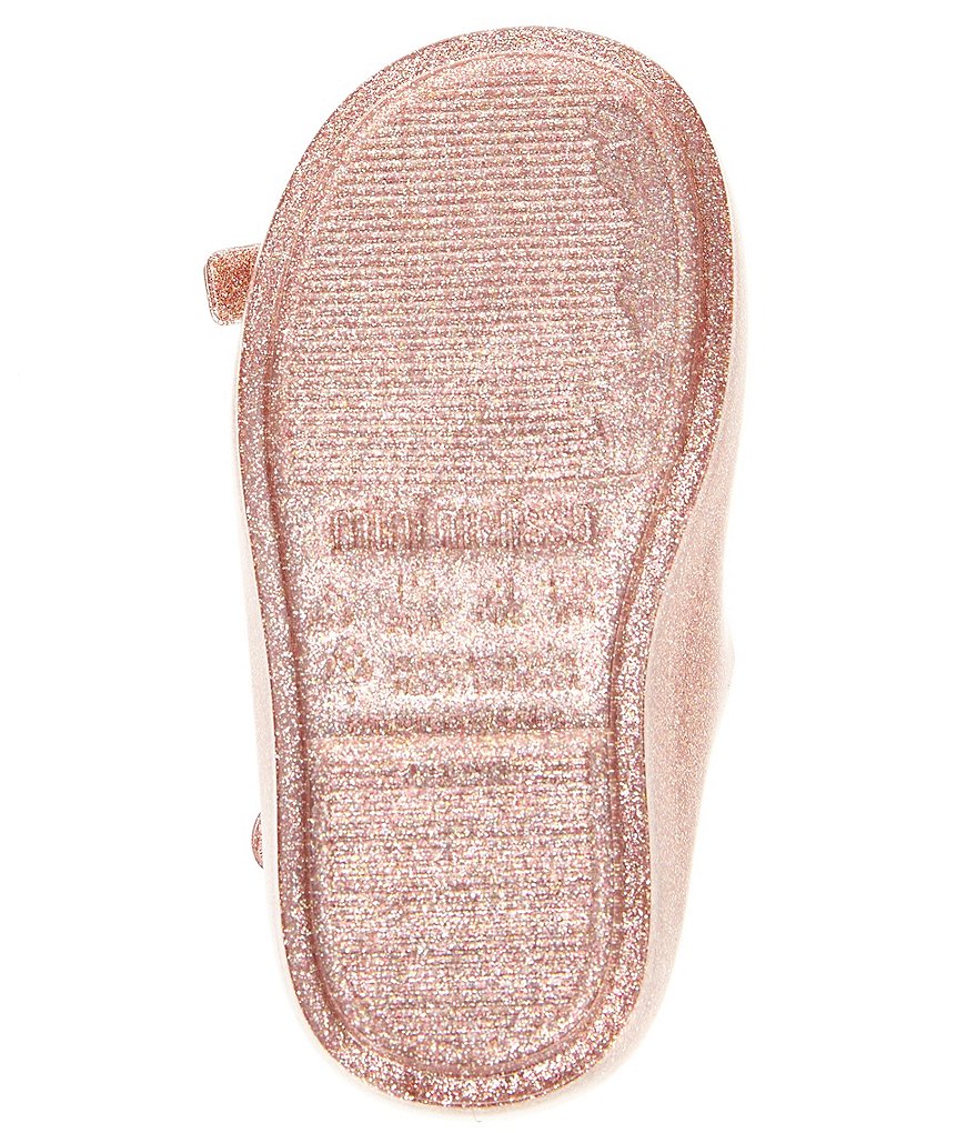 Baby Deer Saddle Oxford Crib Shoes (Infant)