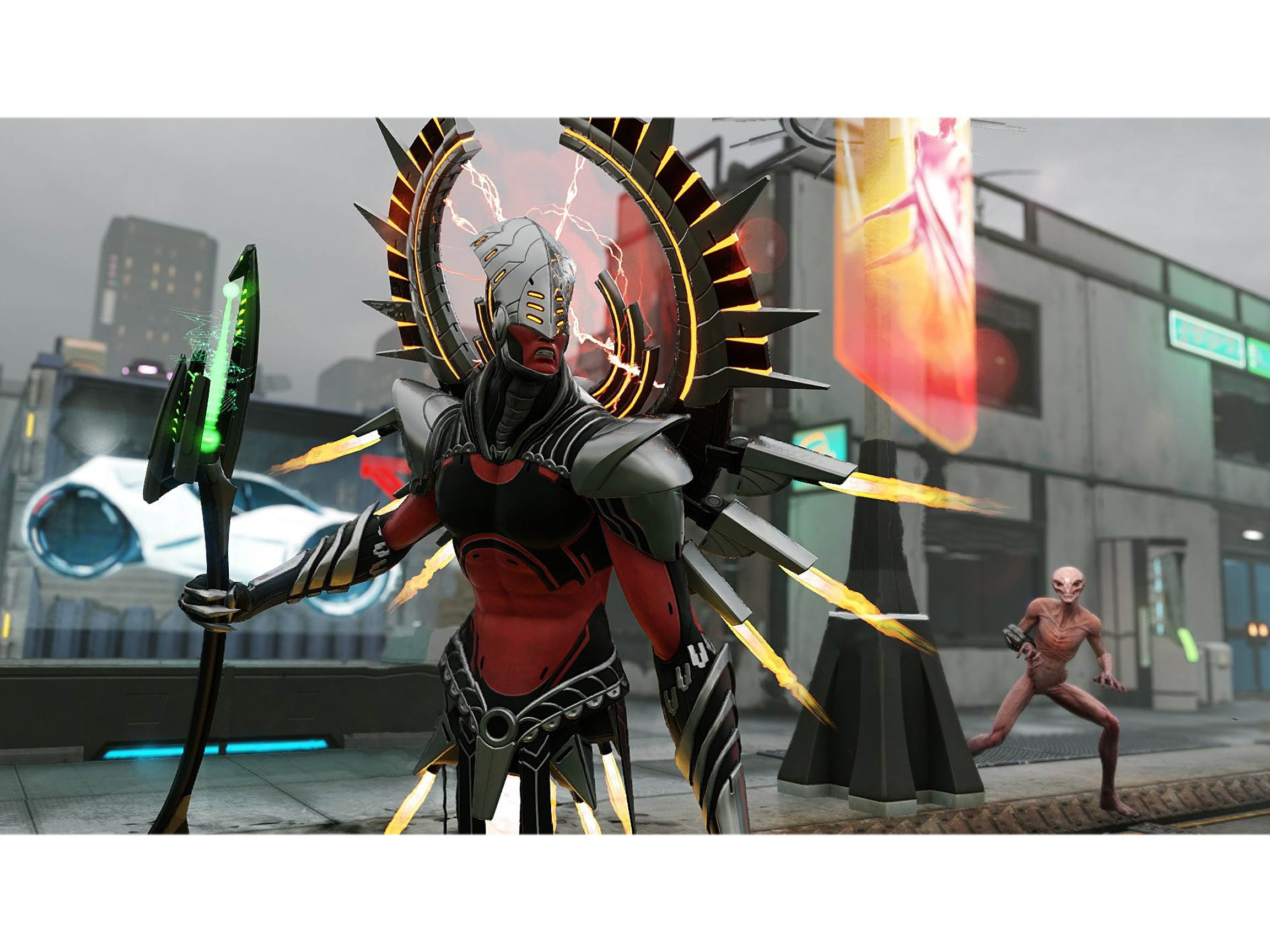 XCOM 2 DLC - Alien Hunter [Online Game Code]