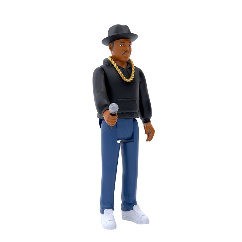 Super 7 ReAction Figure - Run DMC - Joseph Simmons