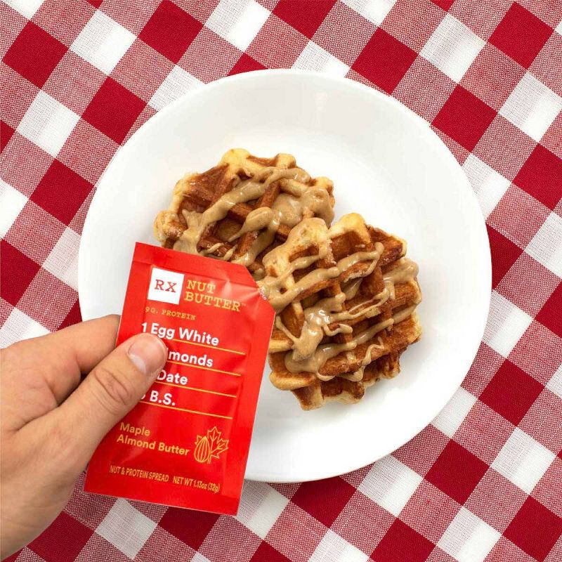 RX Nut Butter Maple Almond Butter - 1.13oz