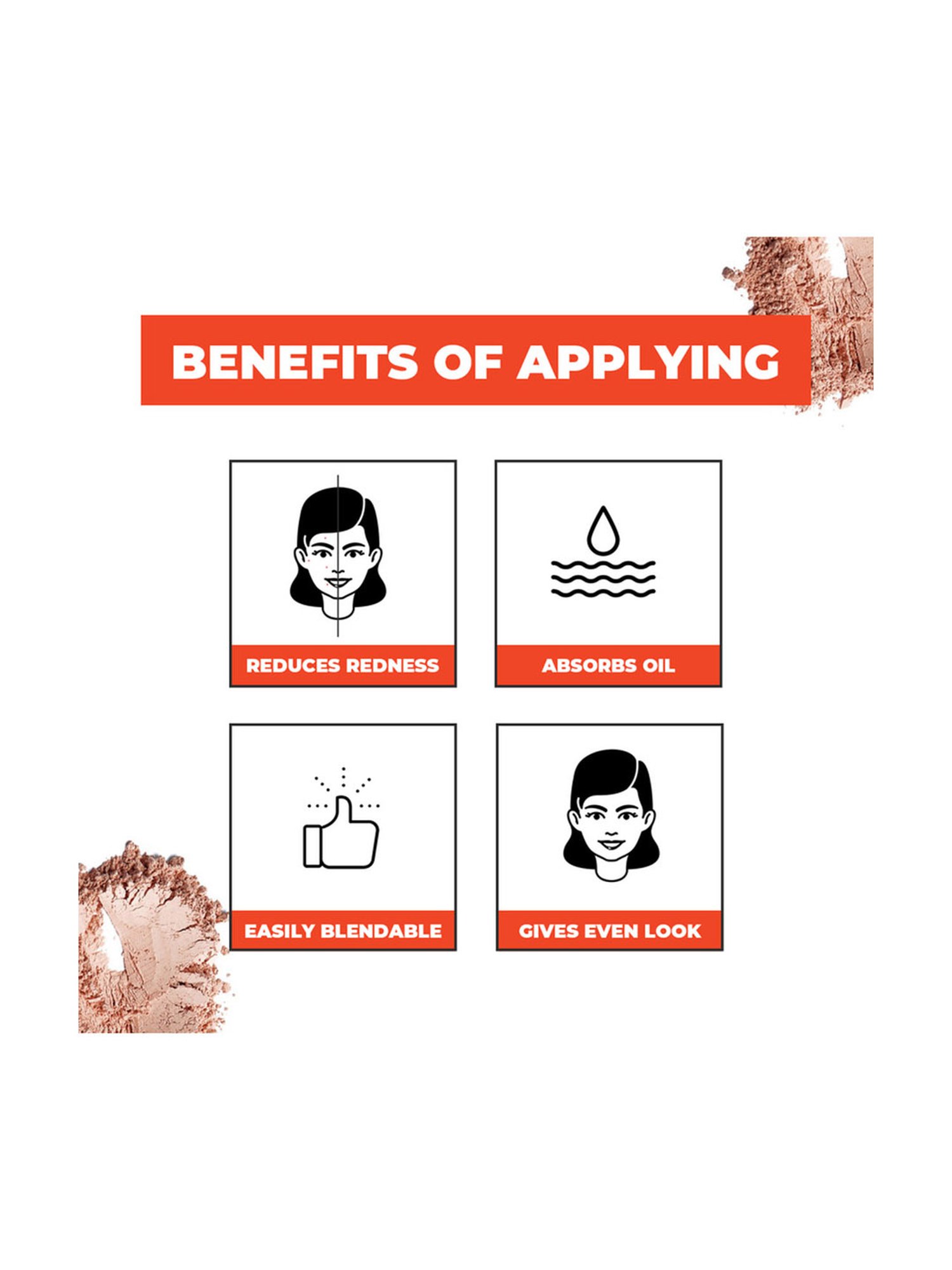 Insight Cosmetics Flawless Finish Setting Powder MN20 - 10 gm