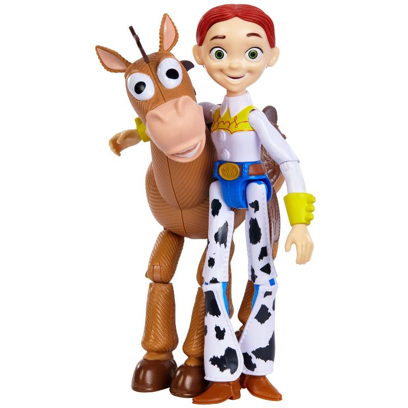 Disney Pixar Toy Story Jessie and Bullseye 2pk