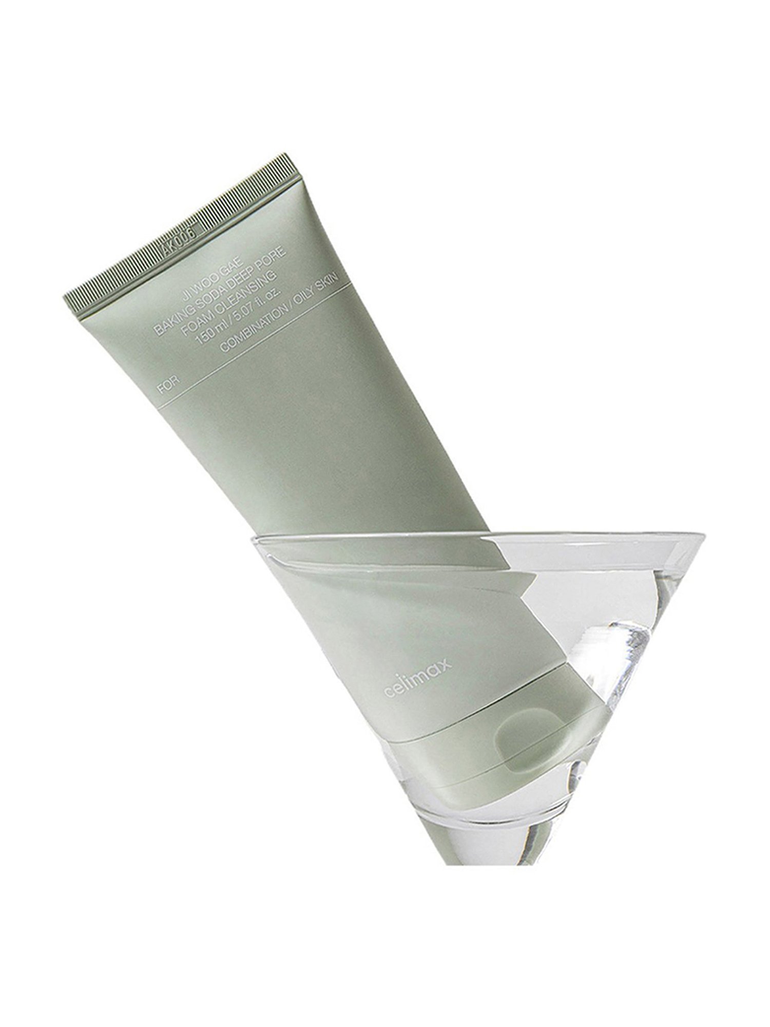 Celimax Baking Soda Deep Foam Pore Cleansing - 150 ml