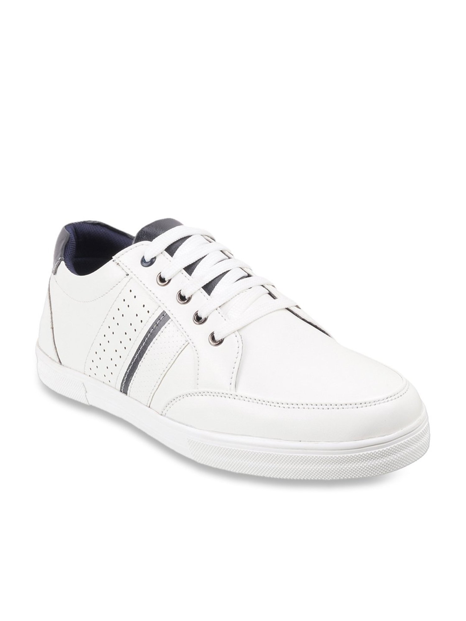 Walkway Men's Chalk White Casual Sneakers