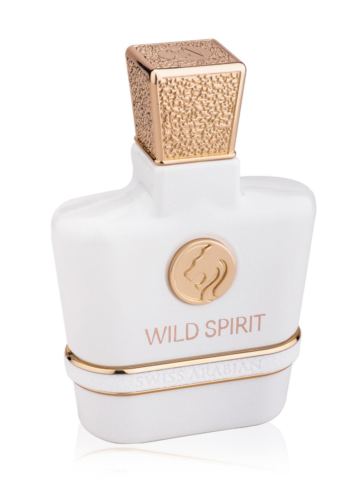 SWISS ARABIAN Wild Spirit Eau de Parfum for Women - 100 ml