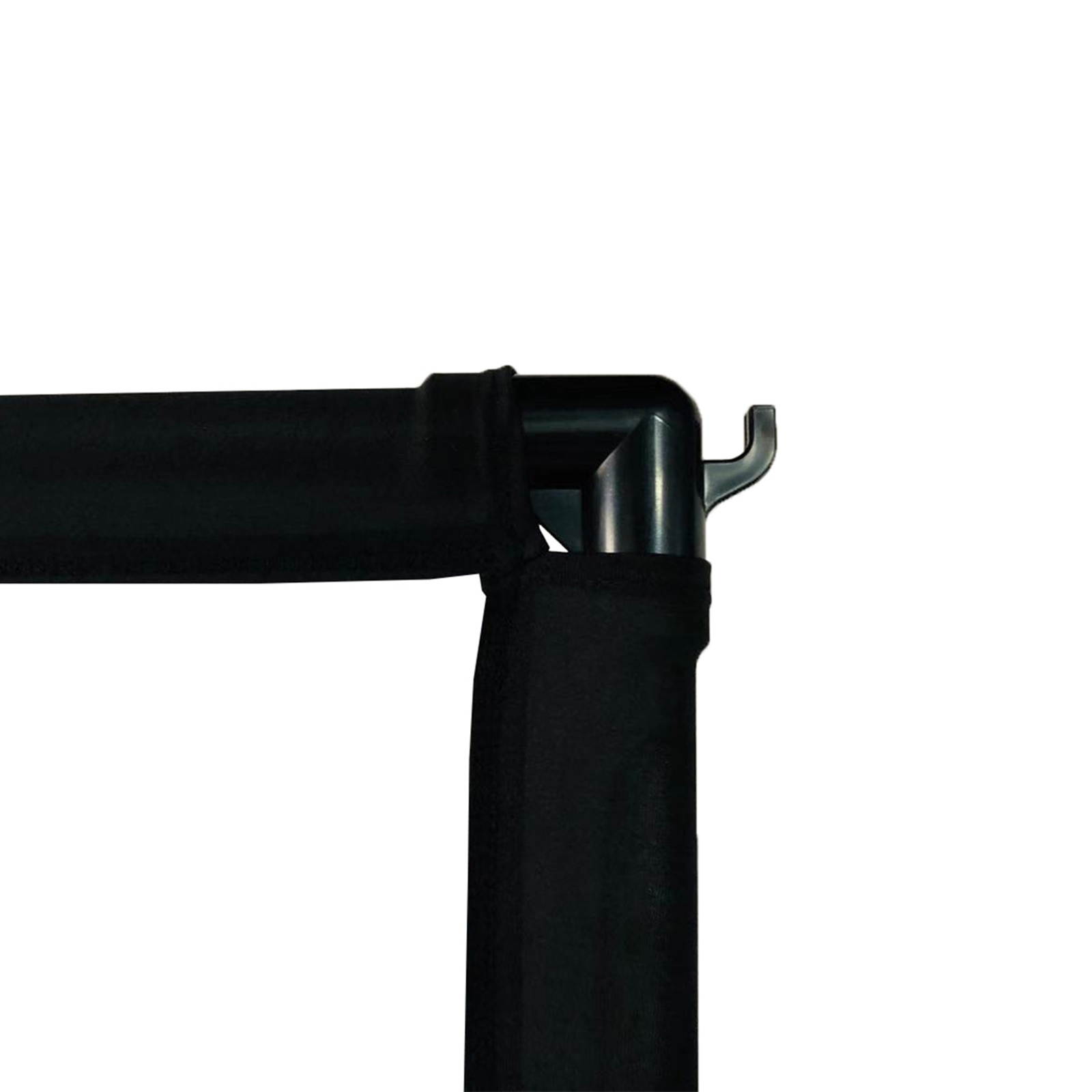 Compulocks Space 109IPDSB Wall Mount for iPad Air, Tablet - Black - 10.9" Screen Support - 100 x 100 VESA Standard