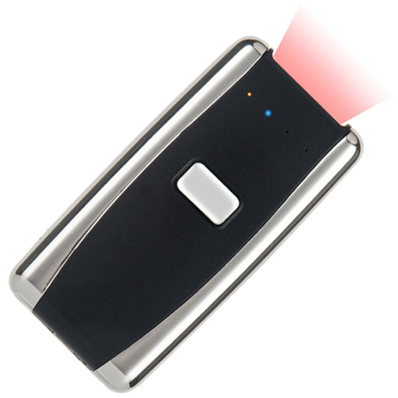 Long Cable Far Distance Ver Motorola Symbol RS409 Wearable Ring Barcode Scanner