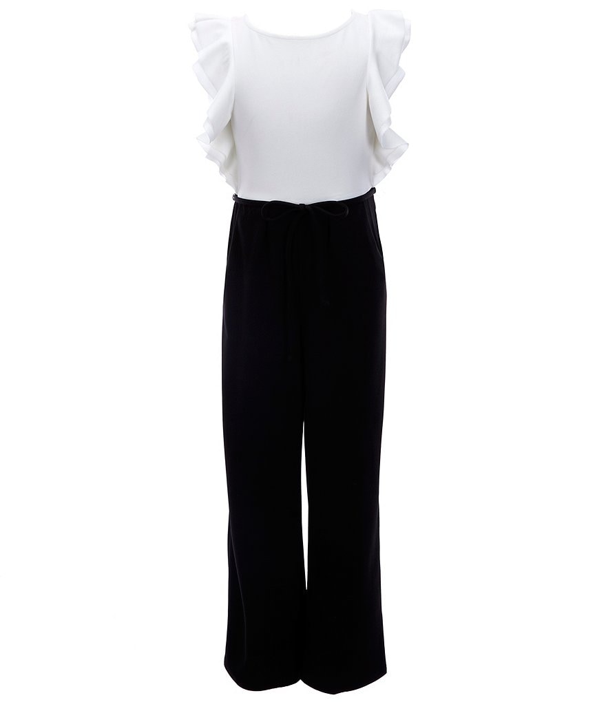 Truce Big Girls 7-16 Knit Romper