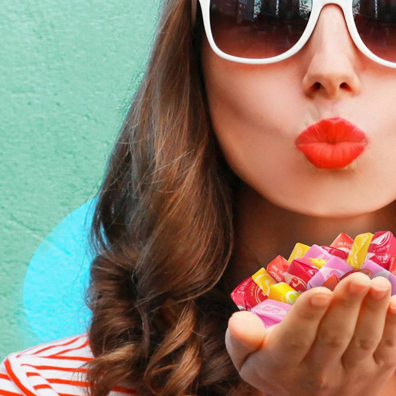 Starburst Original Family Size Chewy Candy - 27.5oz